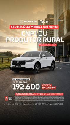 HONDA HR-V 1.5 DI I-VTEC TURBO FLEX TOURING CVT